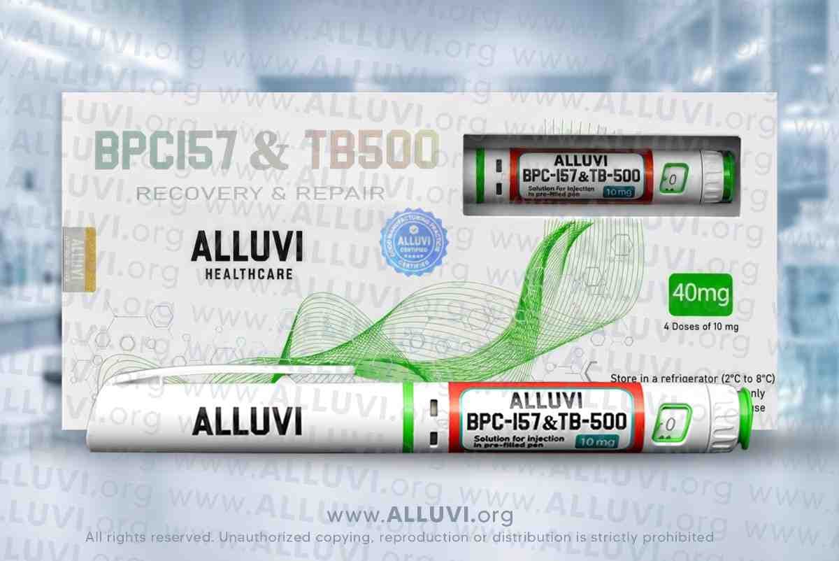 BPC-157 & TB-500 40mg