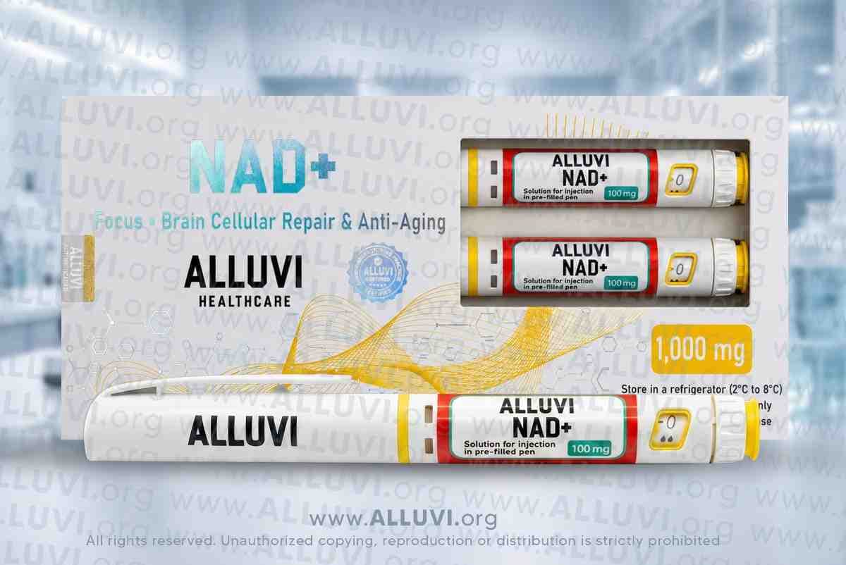 NAD+ 1,000mg