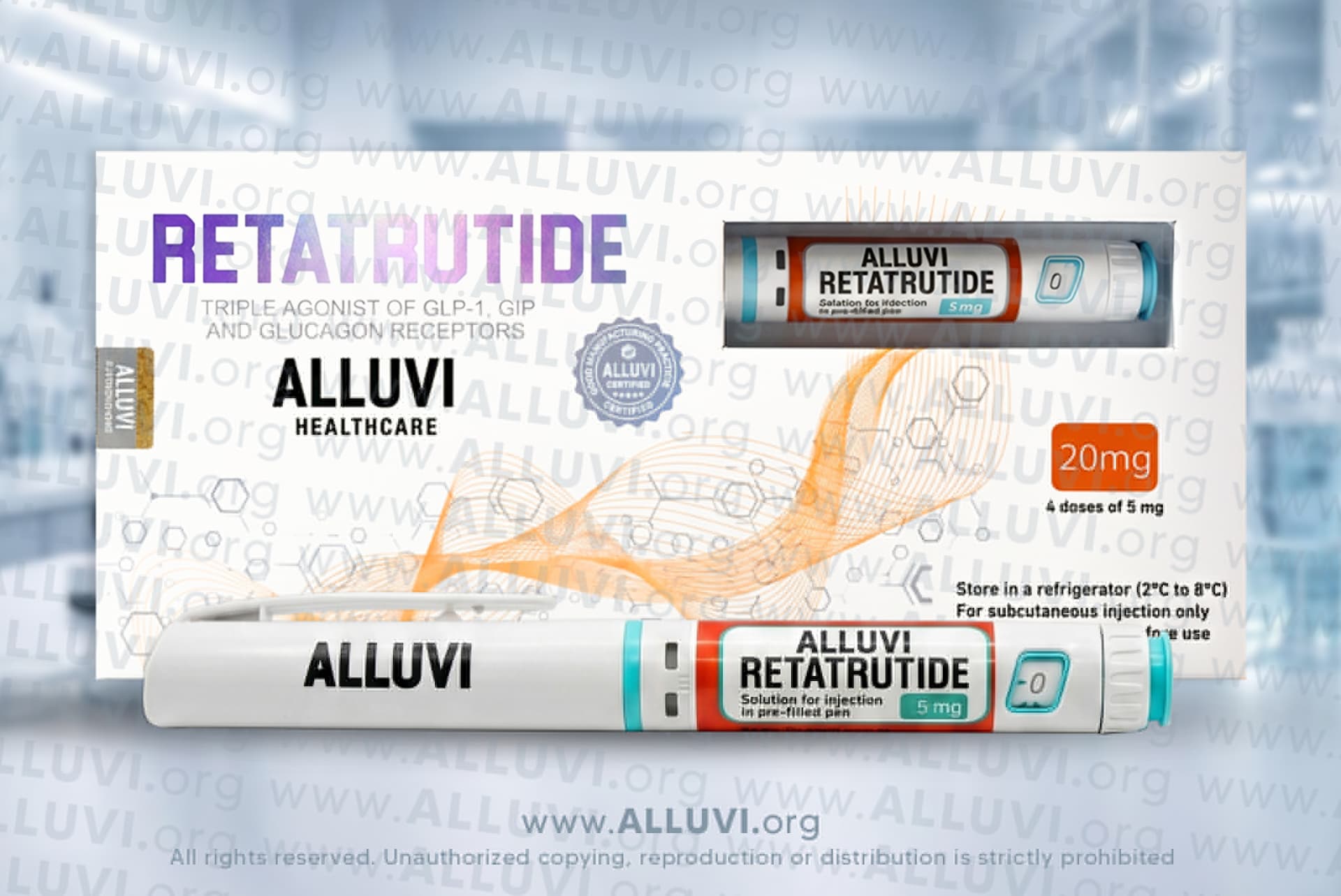 Retatrutide 20mg