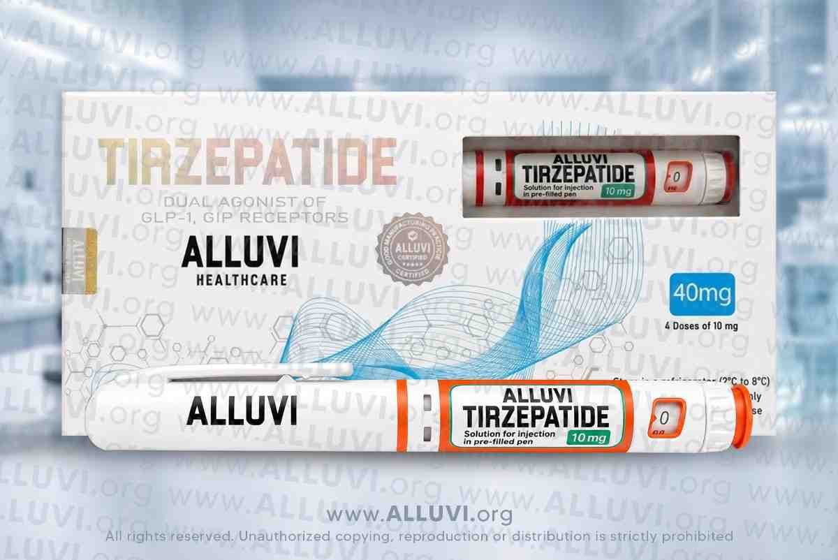 Tirzepatide 40mg